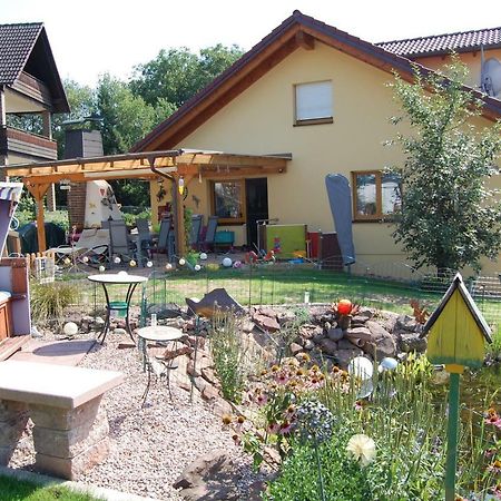 Ferienwohnung Grosso Gräfendorf Exterior foto
