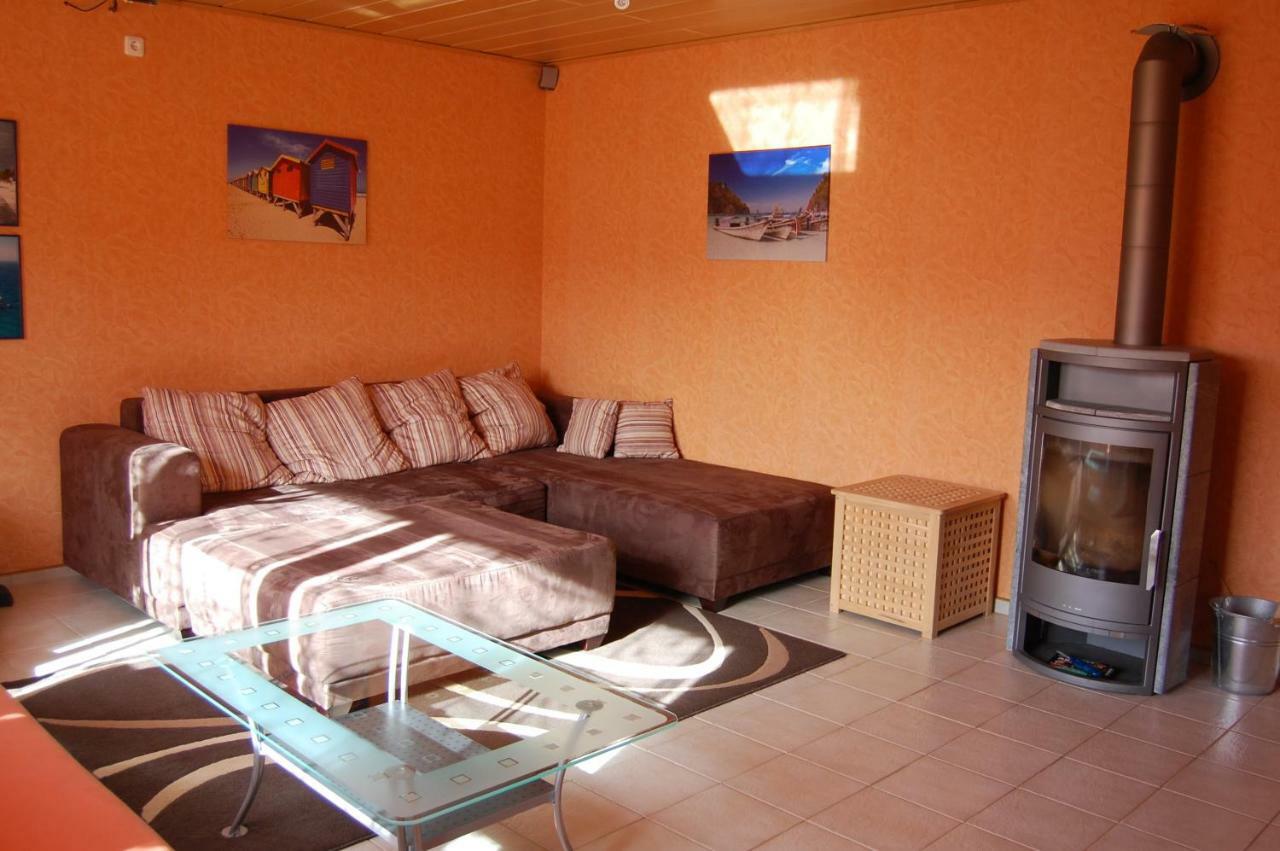 Ferienwohnung Grosso Gräfendorf Exterior foto