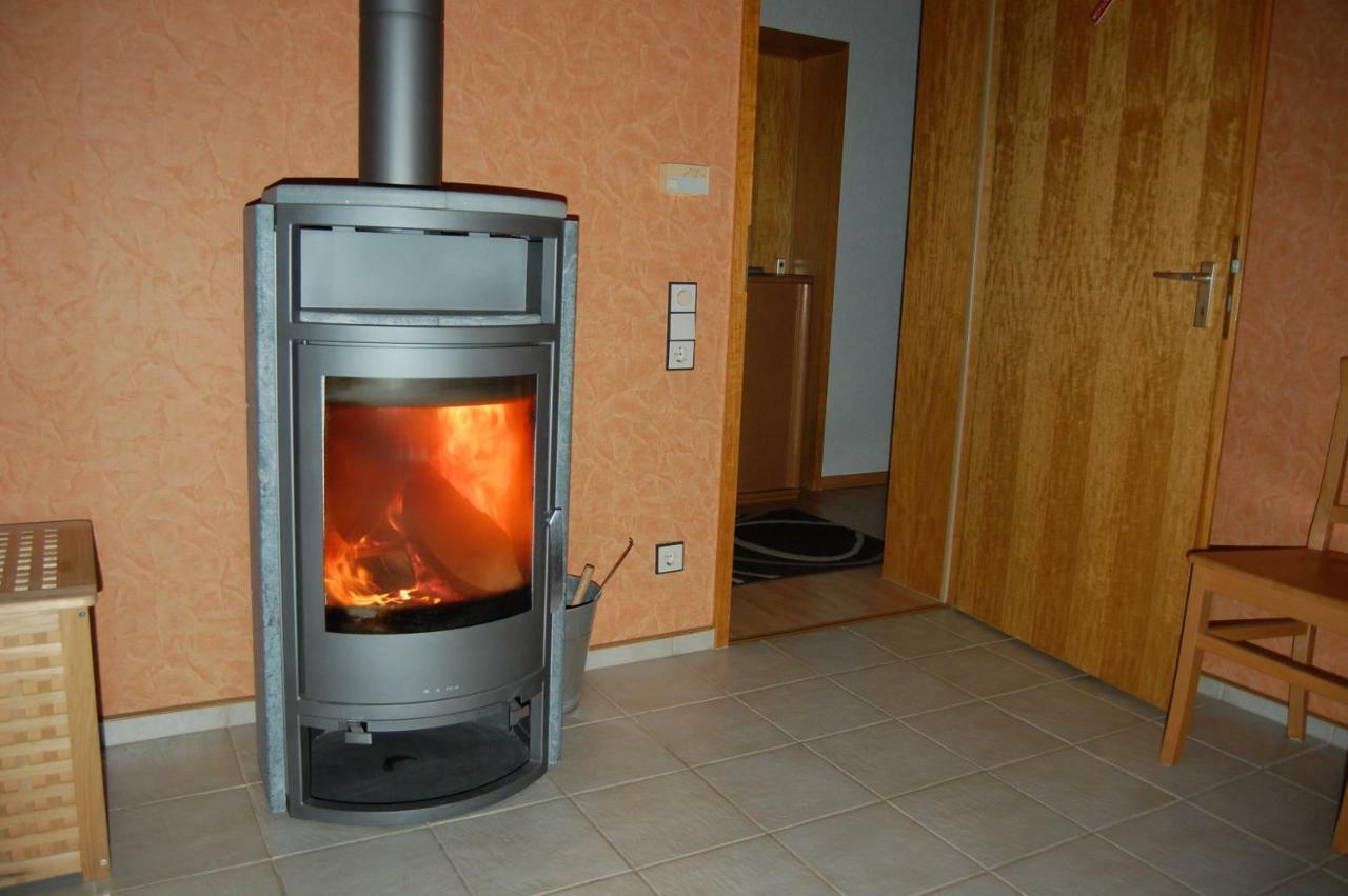 Ferienwohnung Grosso Gräfendorf Exterior foto
