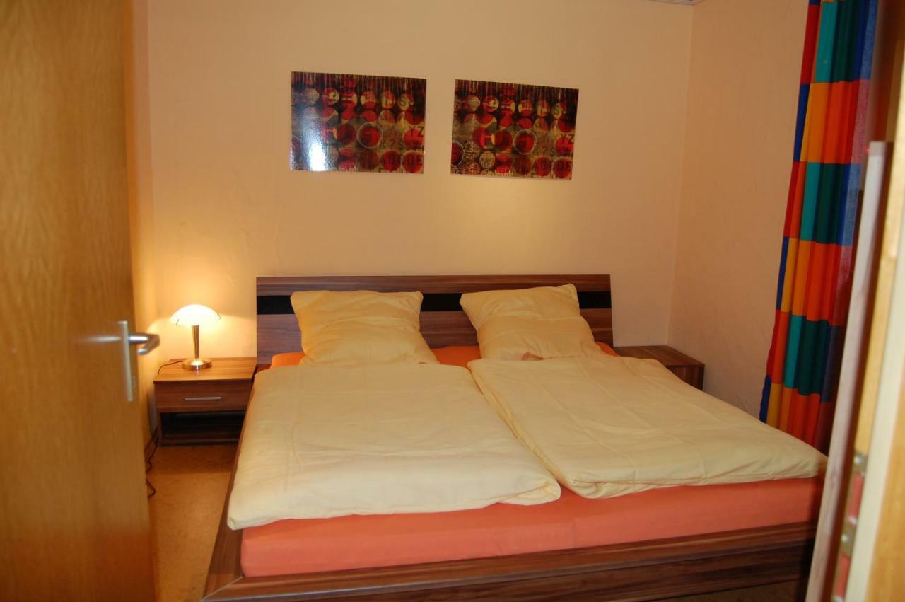 Ferienwohnung Grosso Gräfendorf Exterior foto