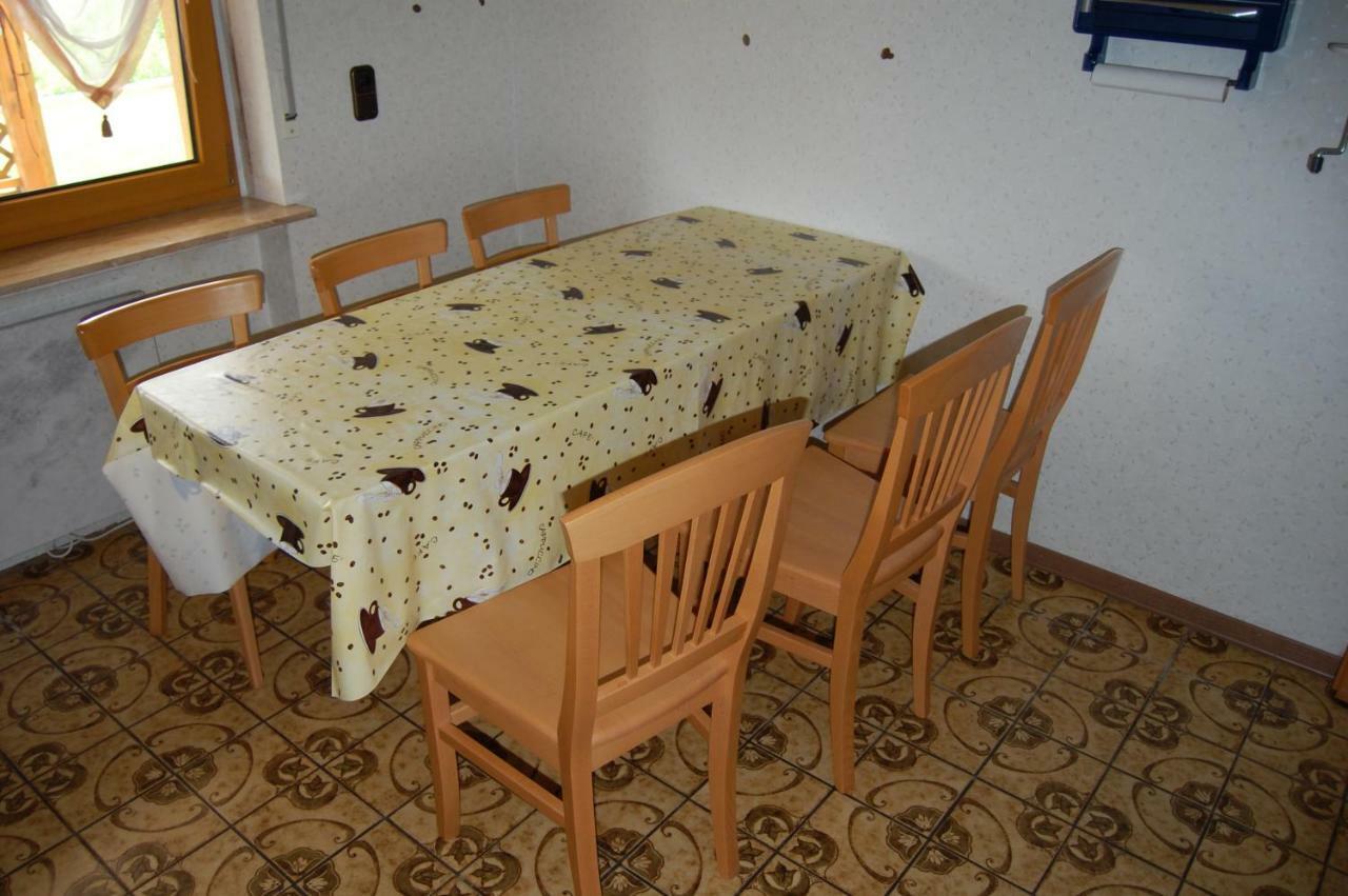Ferienwohnung Grosso Gräfendorf Exterior foto