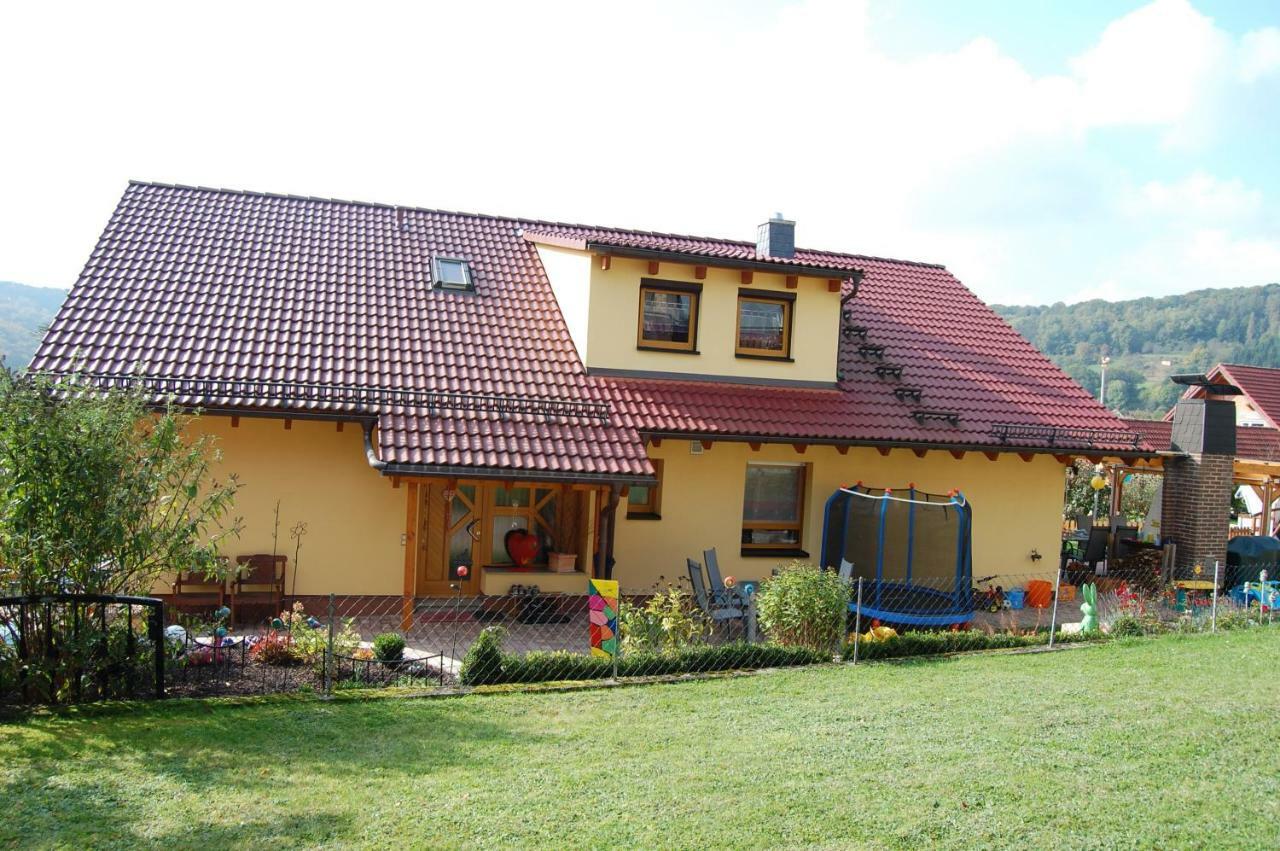 Ferienwohnung Grosso Gräfendorf Exterior foto